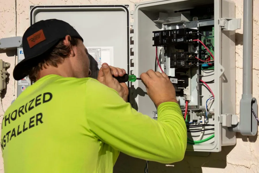 electrician trusted services